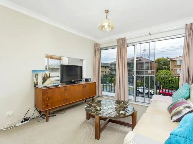 Main view of Homely unit listing, 4/23 Mansfield Street, Coorparoo QLD 4151