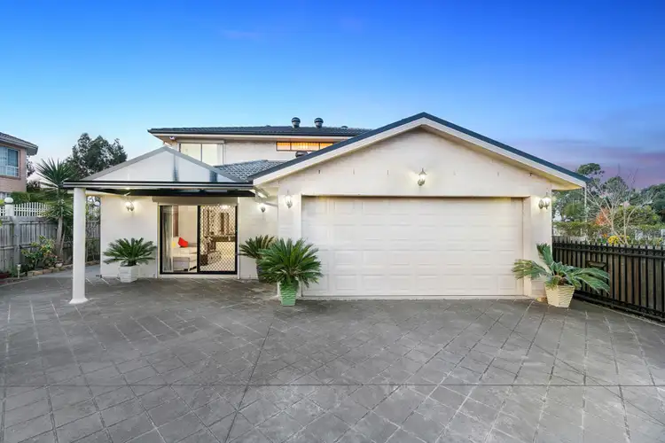 Main view of Homely house listing, 4 Yeronga Close, St Johns Park NSW 2176
