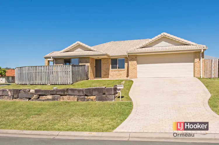Main view of Homely semi-detached listing, 1/89 Doolan Street, Ormeau QLD 4208