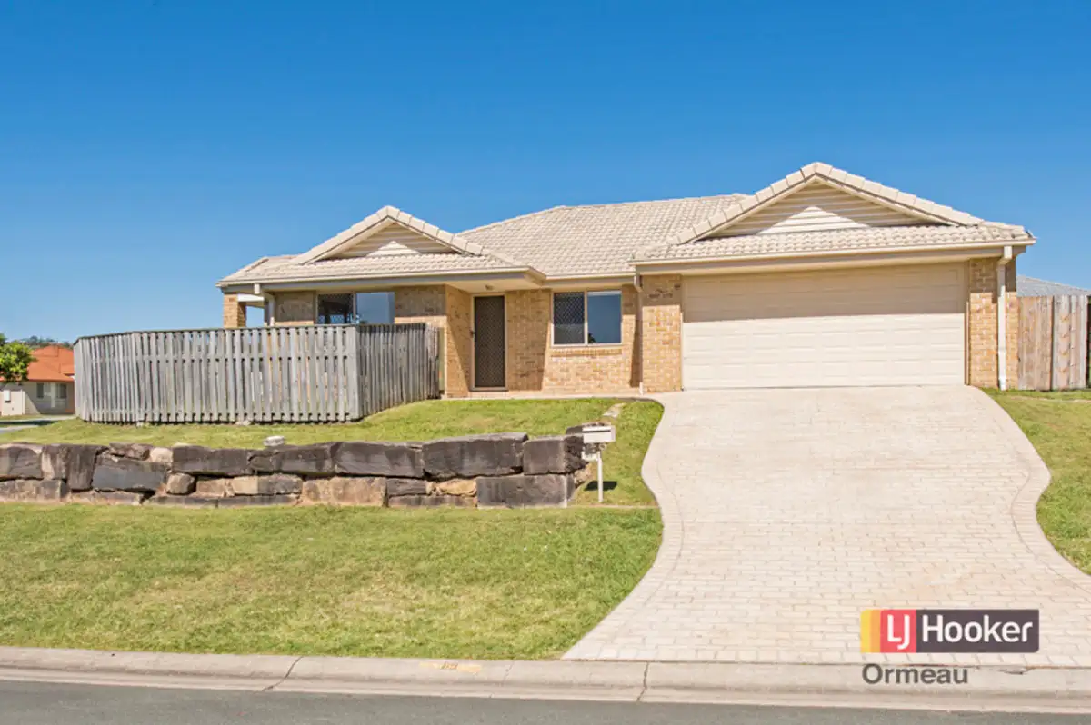 Main view of Homely semi-detached listing, 1/89 Doolan Street, Ormeau QLD 4208