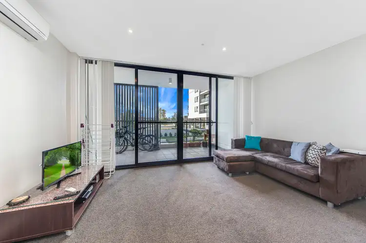 Second view of Homely apartment listing, 106/1 Mouat Street, Lyneham ACT 2602