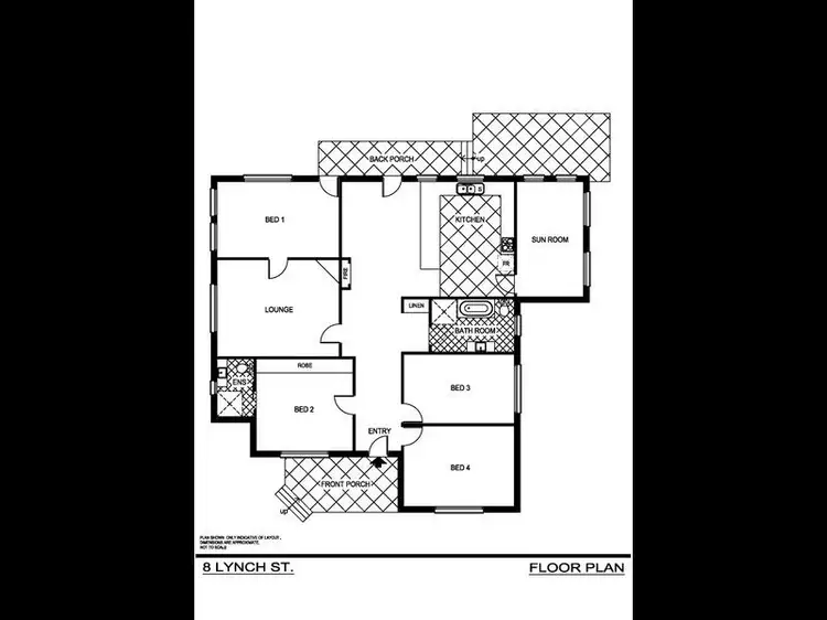 Third view of Homely house listing, 8 Lynch Street, Young NSW 2594