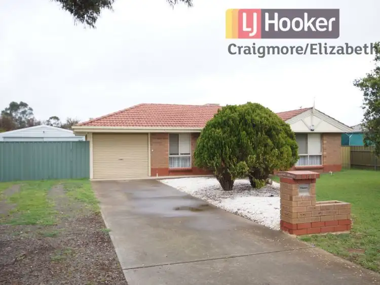 12 Hillier Court, Andrews Farm SA 5114