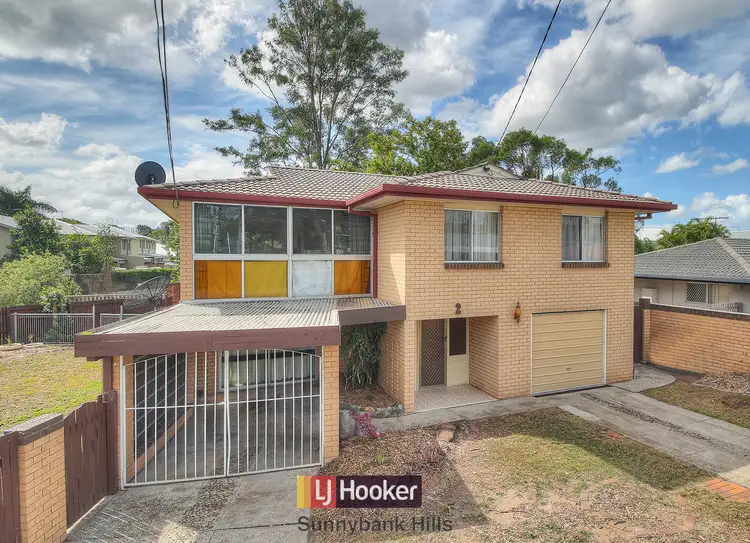 2 Vanessa Street, Sunnybank QLD 4109