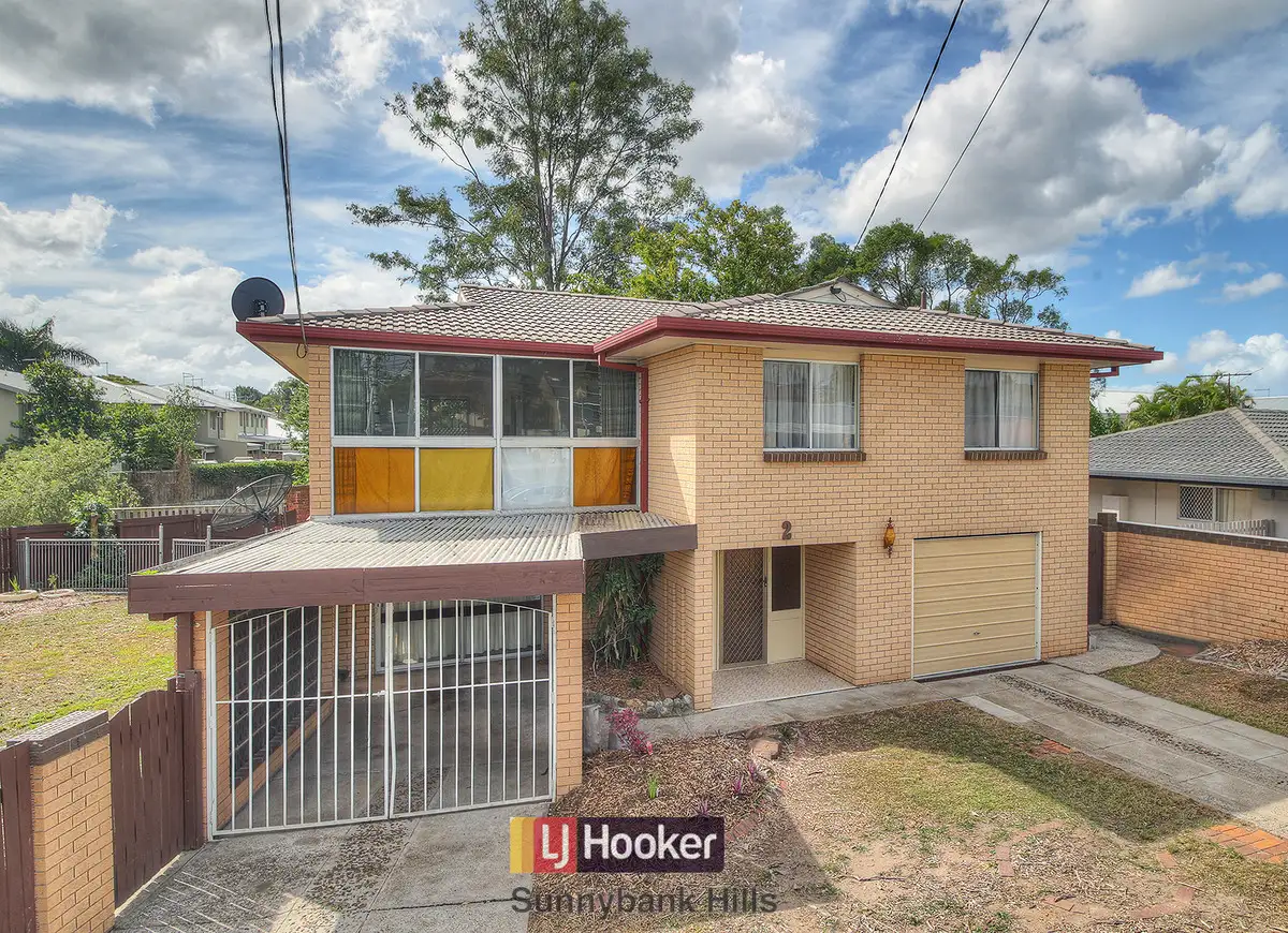 Main view of Homely house listing, 2 Vanessa Street, Sunnybank QLD 4109