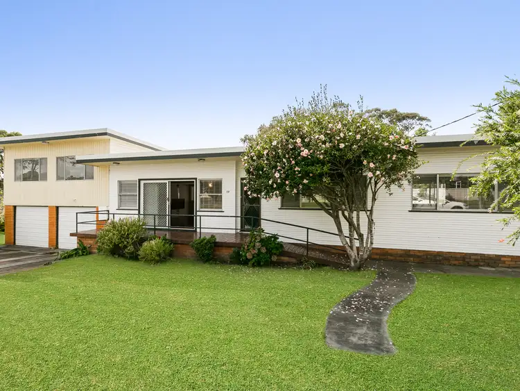 Second view of Homely house listing, 19 Brooks Street, Arcadia Vale NSW 2283