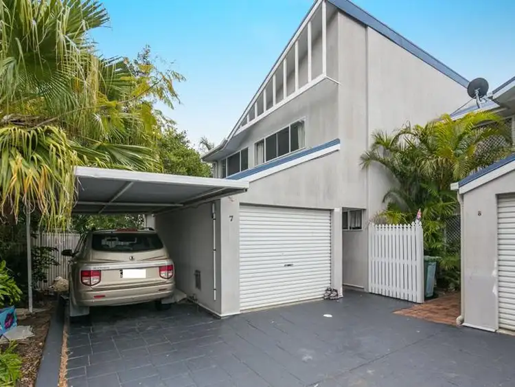 Main view of Homely townhouse listing, 7/188 Thorneside Road, Thorneside QLD 4158