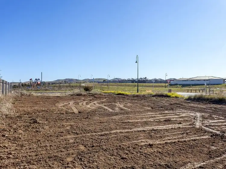 Third view of Homely land listing, 150 Macfarlane Burnett Avenue, Macgregor ACT 2615