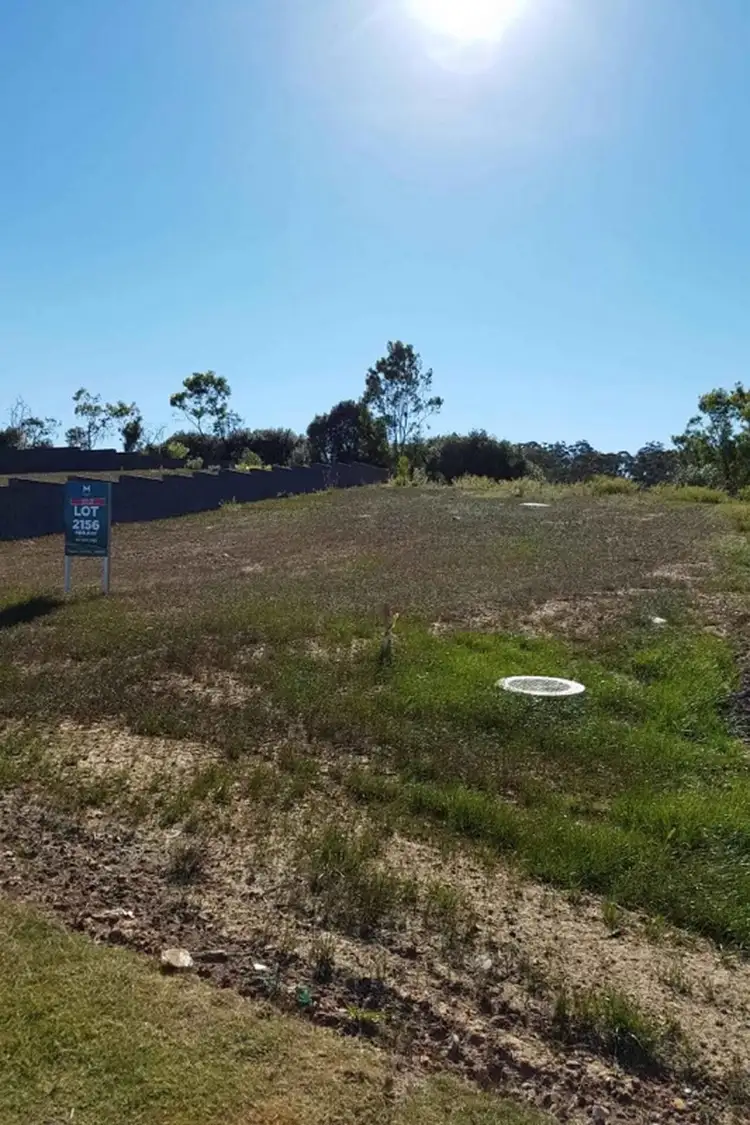 Second view of Homely land listing, LOT 2156 Mahoney Drive, Campbelltown NSW 2560