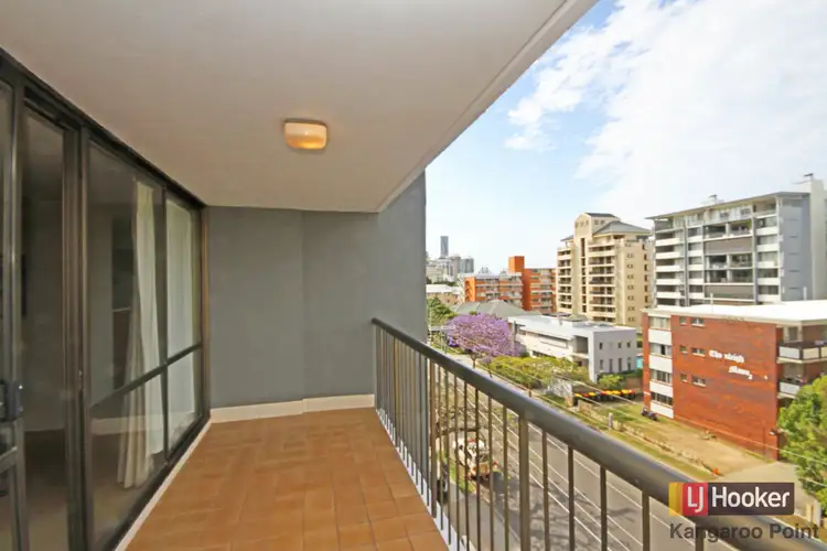 Second view of Homely unit listing, 19/89 Thorn Street, Kangaroo Point QLD 4169