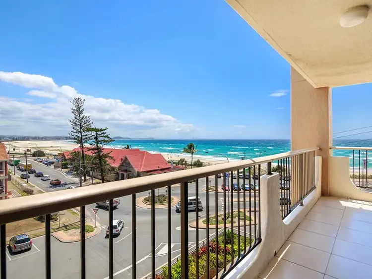 Main view of Homely apartment listing, 12/22 Marine Parade, Coolangatta QLD 4225