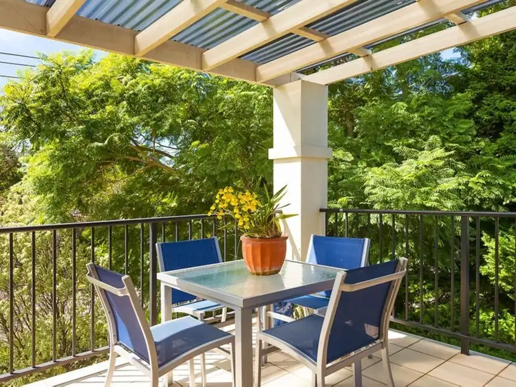 Second view of Homely unit listing, 2/182-184 Powder Works Road, Elanora Heights NSW 2101
