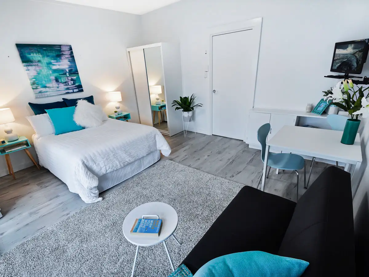 Main view of Homely apartment listing, 509/36 Mount Street, West Perth WA 6005