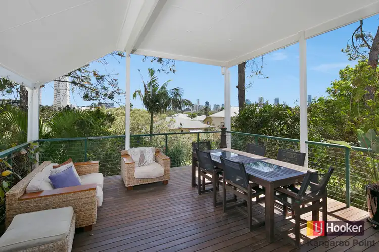 Sixth view of Homely house listing, 18 Blackall Terrace, East Brisbane QLD 4169