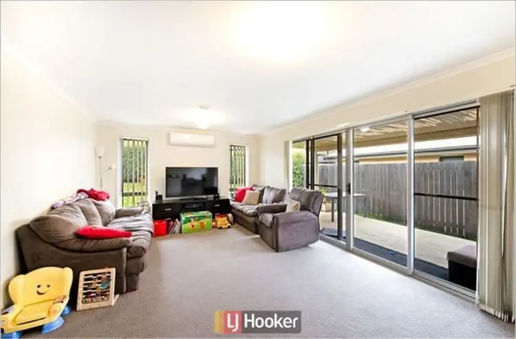 Third view of Homely house listing, 23 Louisa Briggs Circuit, Bonner ACT 2914