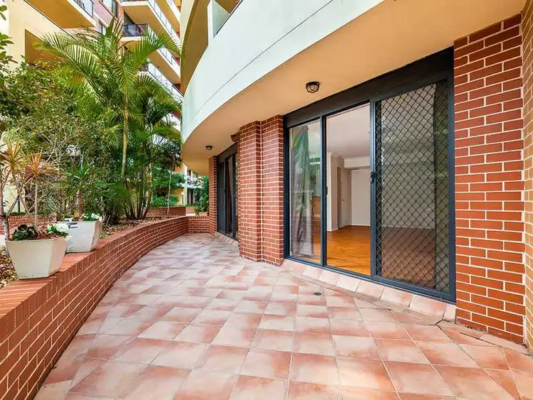 Fifth view of Homely apartment listing, 5/1-3 Beresford Road, Strathfield NSW 2135