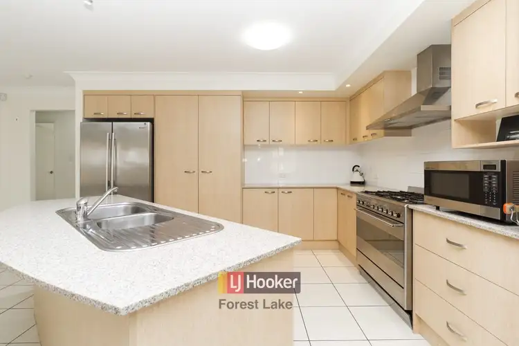 Second view of Homely house listing, 14 Desoto Place, Forest Lake QLD 4078