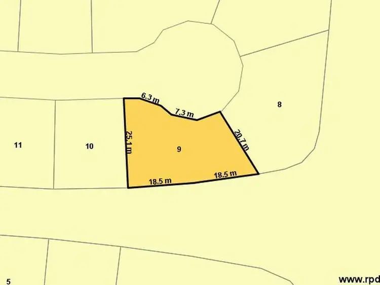 Second view of Homely land listing, Lot 100 Matchplay Court, Port Hughes SA 5558