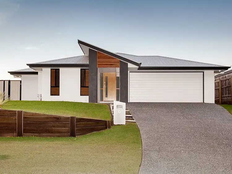 Second view of Homely house listing, 6 Leopard Place, Redland Bay QLD 4165