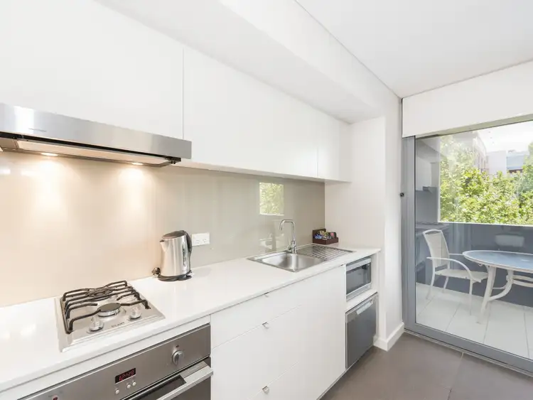 Second view of Homely apartment listing, Apartment 509/111 Scott Street, Newcastle NSW 2300