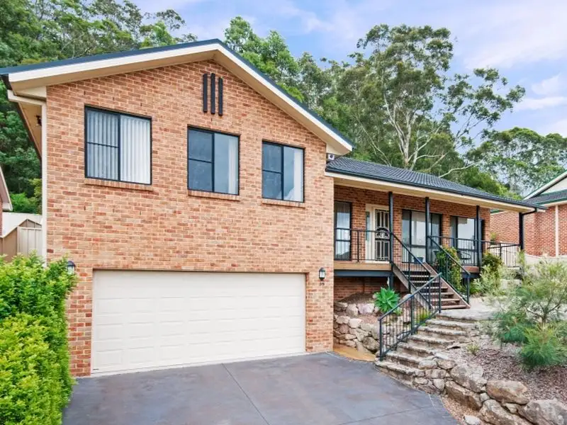 Main view of Homely house listing, 35 Robert Holl Drive, Ourimbah NSW 2258