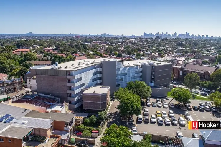 Sixth view of Homely apartment listing, 505/370 New Canterbury Road, Dulwich Hill NSW 2203