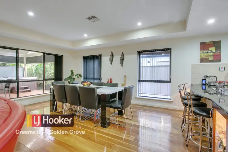 Fifth view of Homely house listing, 18 Braeburn Drive, Golden Grove SA 5125