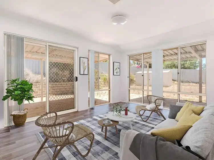 Second view of Homely house listing, 45 Dalrymple Drive, Leda WA 6170