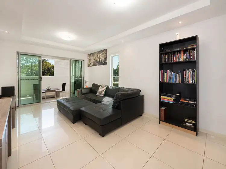 Second view of Homely unit listing, 101/28 Dengate Lane, St Lucia QLD 4067