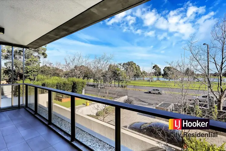 Fourth view of Homely apartment listing, 109/70 Queens Road, Melbourne VIC 3004