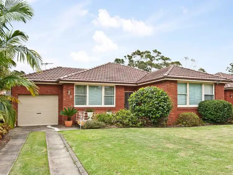 Main view of Homely house listing, 31 Boden Ave, Strathfield NSW 2135