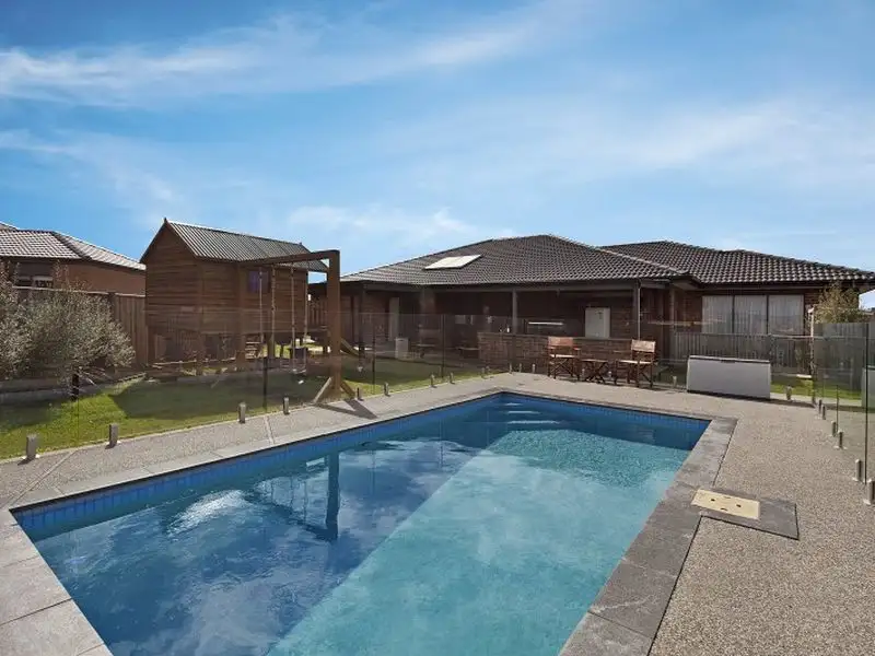 Main view of Homely house listing, 48 Palladium Circle, Beveridge VIC 3753