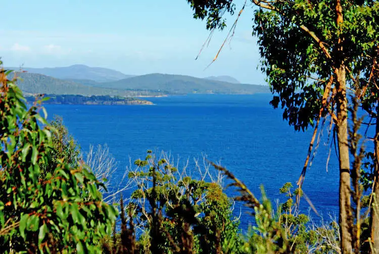 Main view of Homely land listing, 5278 Channel Highway, Gordon TAS 7150