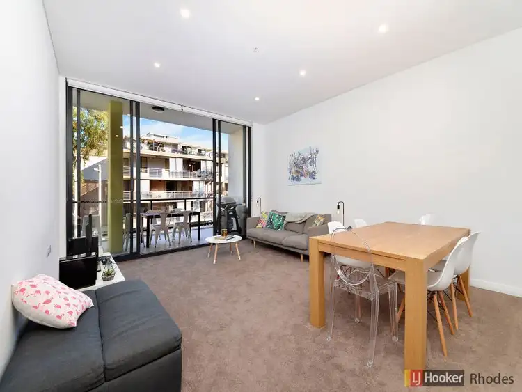 Third view of Homely apartment listing, F306/41-45 Belmore Street, Ryde NSW 2112