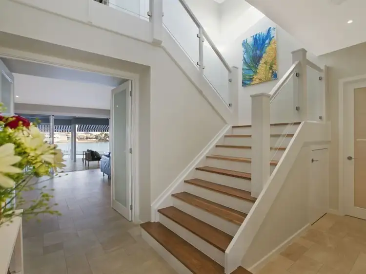 Second view of Homely house listing, 24 Voyagers Court, Raby Bay QLD 4163