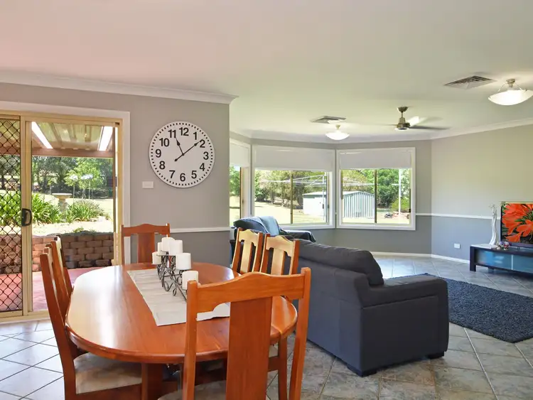 Sixth view of Homely house listing, 24 Silky Oak Drive, Aberglasslyn NSW 2320