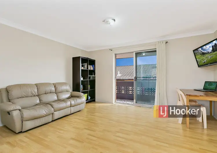 Second view of Homely apartment listing, 4/12 Rome Street, Canterbury NSW 2193