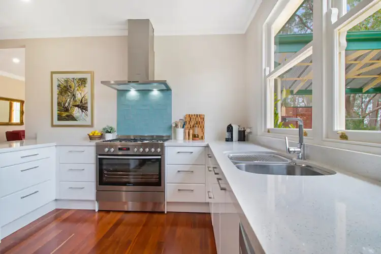 Second view of Homely house listing, 91 Rangeview Drive, Carey Gully SA 5144