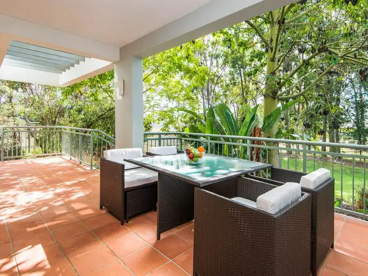 Second view of Homely unit listing, 6/76 Chichester Drive, Arundel QLD 4214