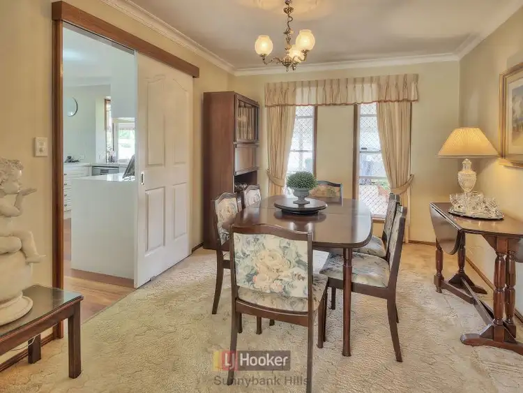 Fifth view of Homely house listing, 33 Hillcrest Street, Sunnybank Hills QLD 4109