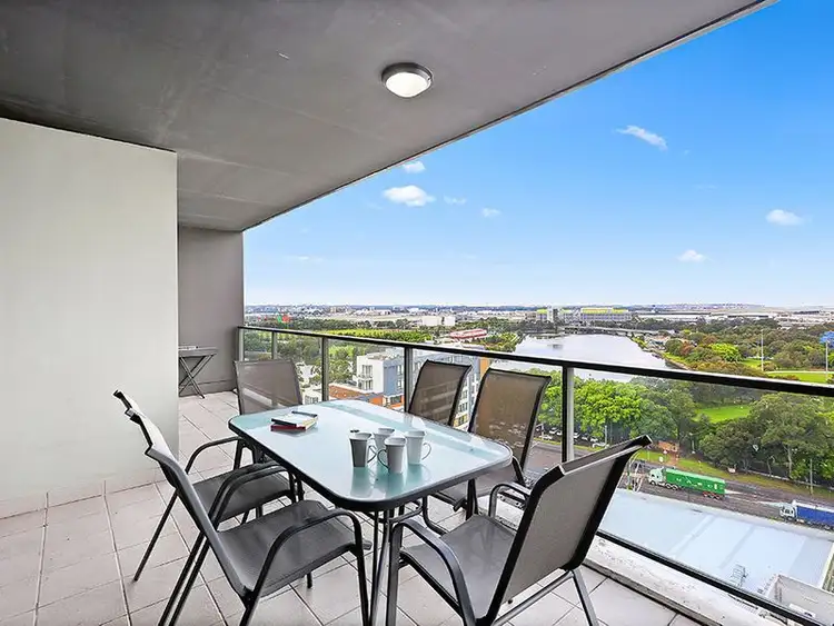 Second view of Homely apartment listing, 1503/35a Arncliffe Street, Wolli Creek NSW 2205
