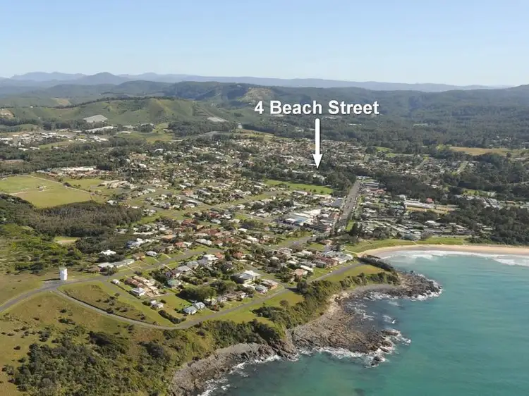 4 Beach Street, Woolgoolga NSW 2456