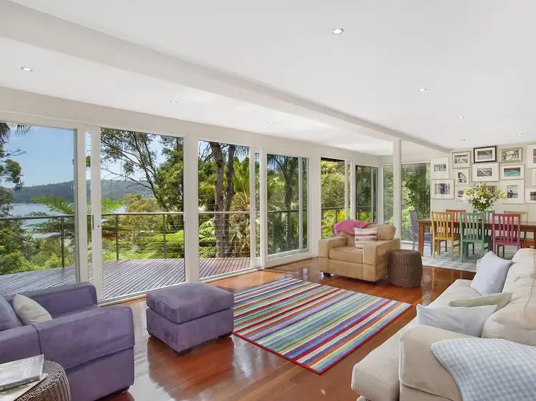 Second view of Homely house listing, 53 Kananook Avenue, Bayview NSW 2104