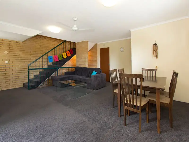Main view of Homely townhouse listing, 1/24 Mitre Street, St Lucia QLD 4067
