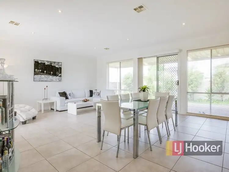 Fourth view of Homely house listing, 6 Signature Boulevard, Sanctuary Lakes VIC 3030