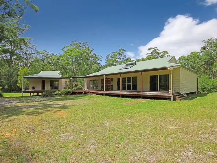 4 The Inlet Estuary Estate, Mossy Point NSW 2537