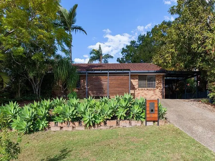 Main view of Homely house listing, 4 Konda Street, Riverhills QLD 4074