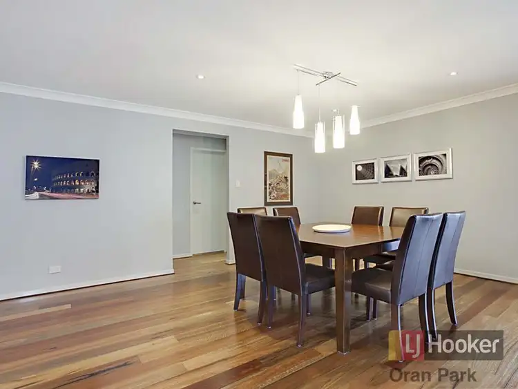 Fifth view of Homely house listing, 18 Lombardi Circuit, Oran Park NSW 2570