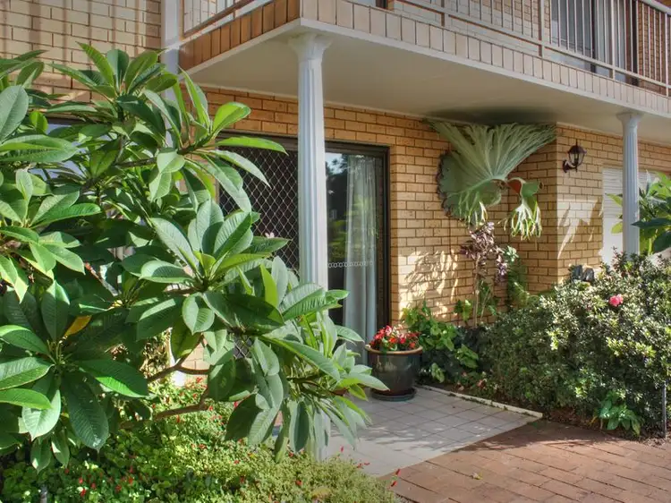 Second view of Homely townhouse listing, 2/72 Queen Lane, Iluka NSW 2466