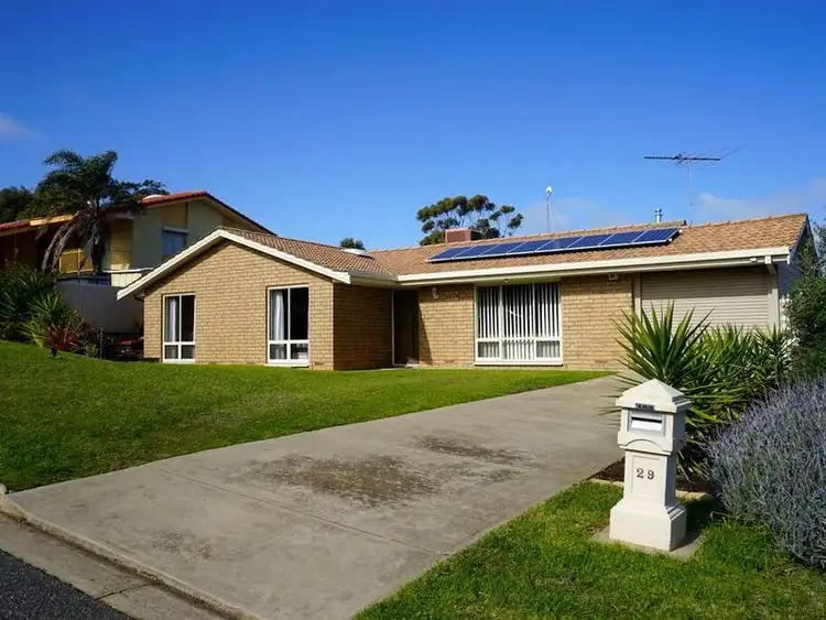 Second view of Homely house listing, 29 Manunda Way, Hallett Cove SA 5158